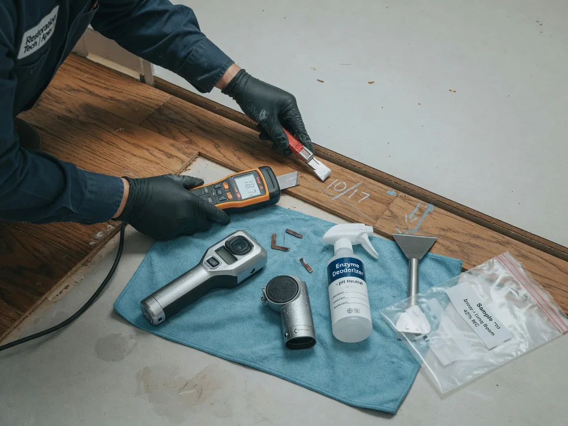 Why choose Water Damage Repair in Parkhill, PA